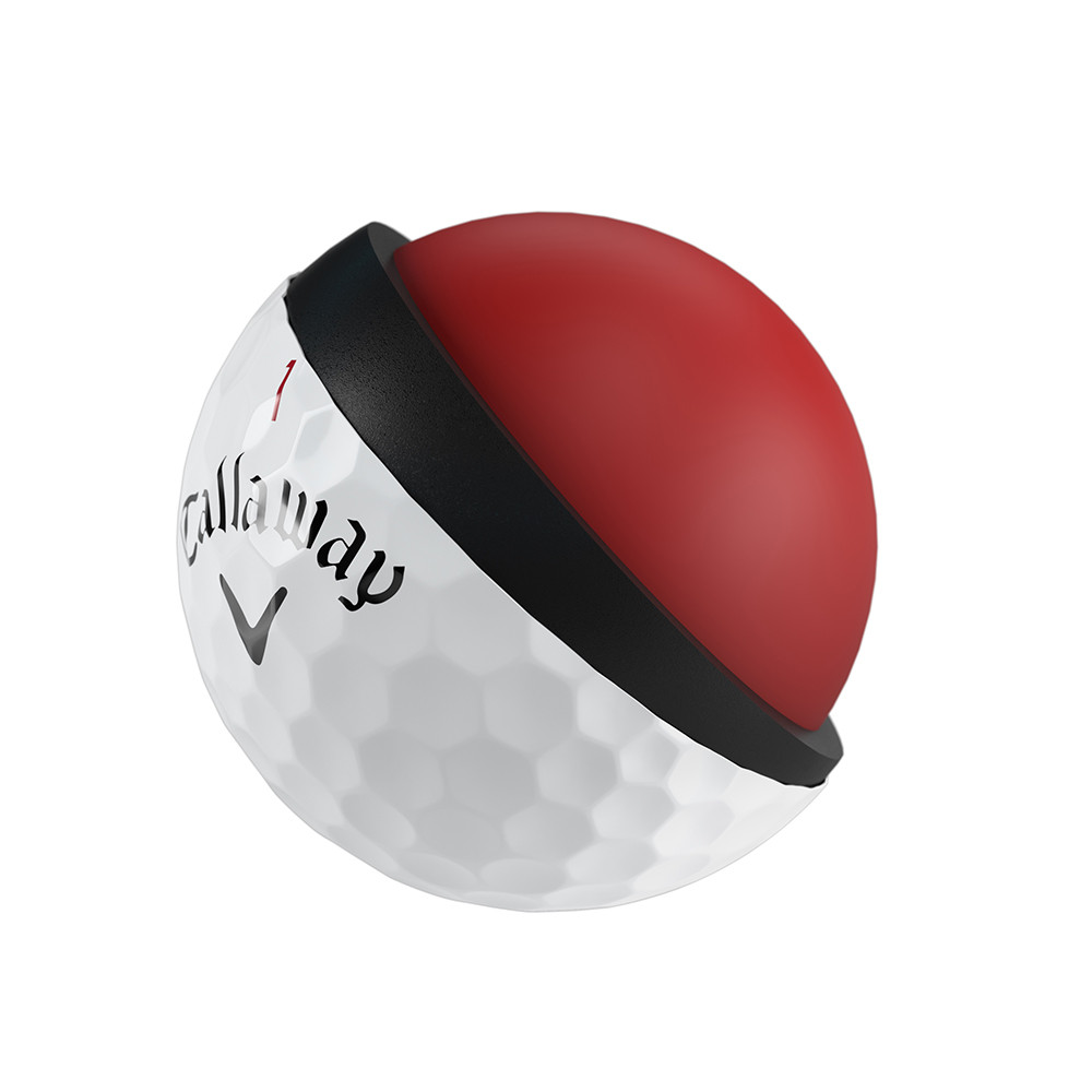 Callaway Chrome Soft Golf Balls - Maple Hill Golf